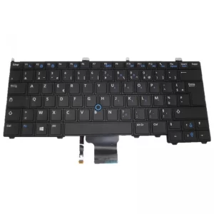 2VX7X Dell Latitude E7440 Keyboard