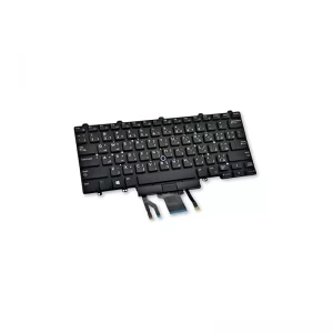 4JMN9 Dell Arabic Dual Point Keyboard