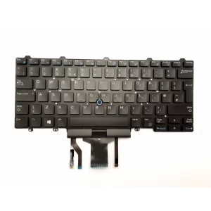 K9V28 Dell E5450/E5470/E5480 Keyboard