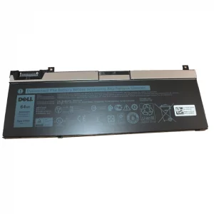 RY3F9 Dell 64Wh 4 cell 7.6V Battery