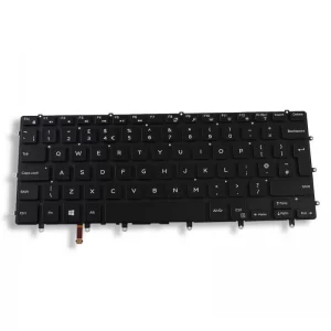 VC22N Dell XPS 15 9550 UK Keyboard