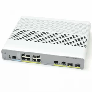 WS-C2960CX-8TC-L Cisco 2960-CX Switch