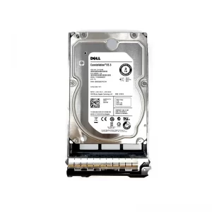 055H49 Dell 3.5" 3TB 15K 6GB SAS HDD