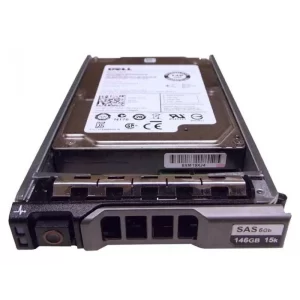 061XPF Dell 146GB 15K 64MB 2.5" SAS HDD