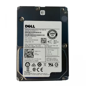 07FJW4 Dell 300GB 2.5" 12GB SAS HDD
