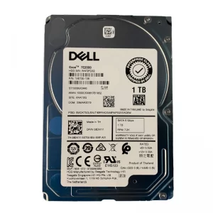 08DN1Y Dell 2.5" 1TB 7.2K 6GBPS SATA HDD