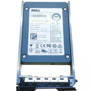 0989R8 Dell 800GB 15MM 12G SAS SSD