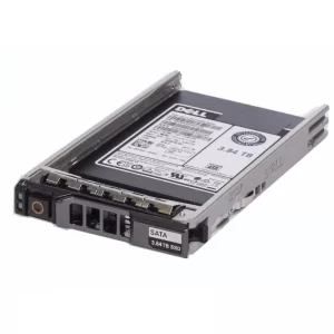 09Y3HD Dell 3.84TB 6G 2.5" Hot Plug SSD