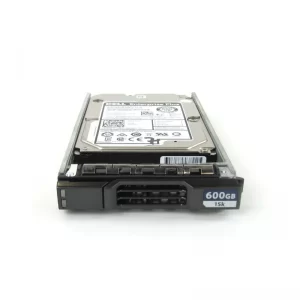 0G6C6C Dell 600GB 15K 12G 2.5" SAS HDD