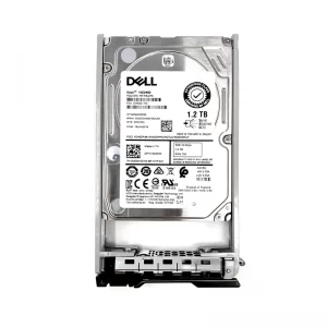 0KV02 Dell 1.2TB 10K 12G 2.5" SAS HDD