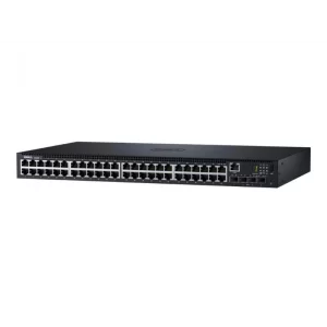 0N1548 Dell Switch 48 Ports 1GB POE