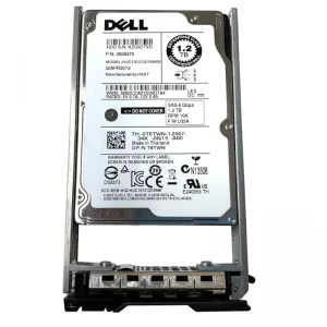 0T6TWN Dell 1.2TB 6G 10K 2.5" SAS HDD