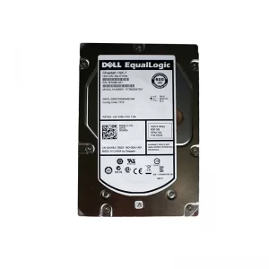 0VX8J Dell 600GB SAS 15K 6GB/S 3.5'' HDD