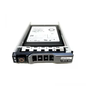 0XCN15 Dell 2.5" 1.92TB 6GB SATA SSD