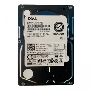 0YKT0W Dell 900GB 15K RPM 12GB SAS HDD