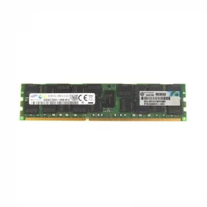 628974-081 HPE 16GB 2RX4 PC3L-10600R DDR3-1333MHZ 1.35V Memory