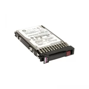 665750-001 HPE M6625 300GB 6G SAS 15K SFF 2.5" EVA Hard Drive