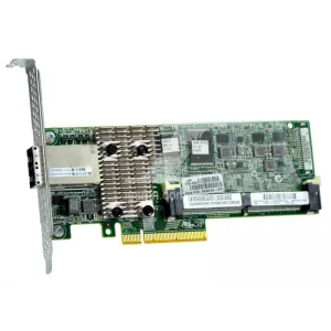 729636-001 HP Smart Array P431/2G FBWC 12GB SAS Raid Controller