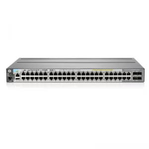 J9729A HPE Aruba 2920 48G POE+ Switch