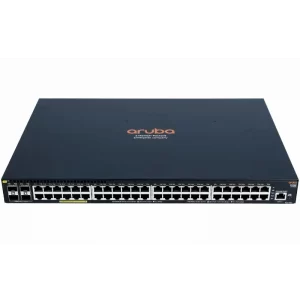 JL256A HPE Aruba 2930F 48G PoE+ Switch