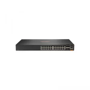 JL724A HPE Aruba 6200F 24 Port 4SFP+ Switch