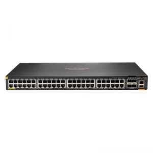 JL727A HPE Aruba 6200F 48 Port Class 4 4SFP+ Switch