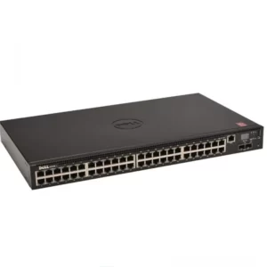 N2048P Dell 48P Ethernet PoE+ Switch