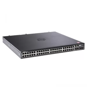 N3048P Dell 48P L3 PoE Networking Switch