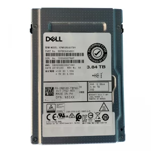 N85XX Dell 3.84TB 2.5" SAS 12G SSD