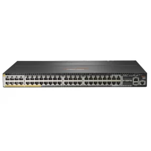 R0M67A HPE Aruba 2930M 40 Port POE Class 6 Switch