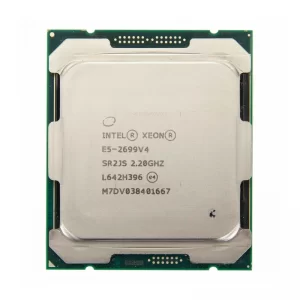 SR2JS Intel Xeon E5-2699V4 22 Core CPU