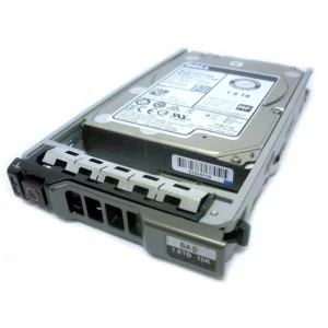 VJ7CD Dell 1.8TB 15MM SAS 10K HDD