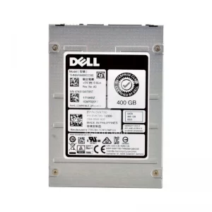 VKT80 Dell 400GB SATA 6Gb 2.5" SSD
