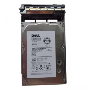 W348K DELL 600GB 15K RPM 3.5" 6GB SAS HDD