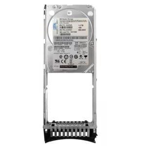 00AR400 IBM 1.2TB 10K 2.5" SAS HDD