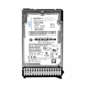 00NA222 IBM 300GB 15K 12G SAS 2.5"HDD