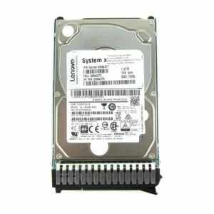 00NA272 IBM 1.8TB 10K 12G 2.5"G3HS 512E SAS HDD