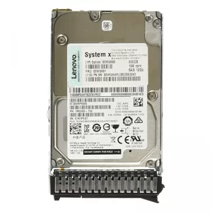 00WG660 Lenovo 300GB 15K 12GB 2.5"SAS HDD