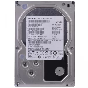 0F10311 Hitachi 2TB 7.2K 3.5"SATA HDD