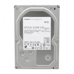 0F12460 Hitachi 3TB 7.2K 3.5"HDD