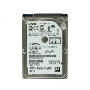0J22413 Hitachi 1.2TB 10K 2.5"HDD
