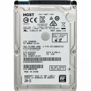 0J22423 Hitachi 1TB 5.4K 2.5"HDD