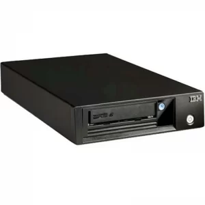 3580-H6S IBM LTO6 HHExternal SAS TapeDrive