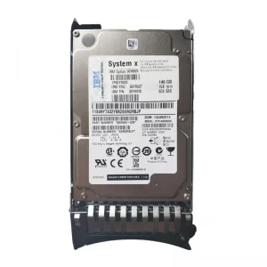 42D0677 IBM 146GB 15K 6GB 2.5" SAS HDD