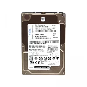 45W9615 IBM 300GB 15K 6G SFF SAS HDD