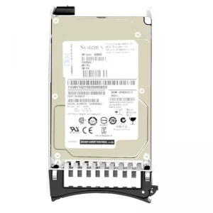 49Y1870 IBM 600GB 15K 6GB 3.5"SAS HDD