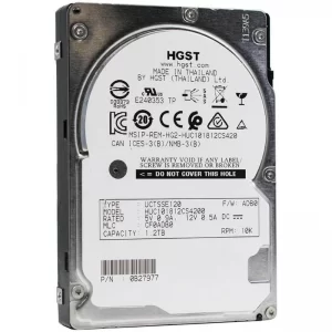 HUC101812CS4200 Hitachi 1.2TB 10K 2.5"HDD