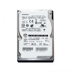 HUC106030CSS60 Hitachi 300GB 10K 2.5"HDD