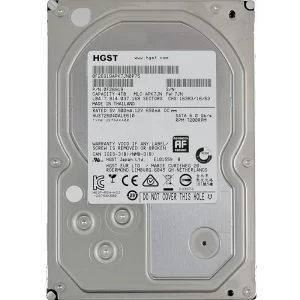 HUS726040ALA610 Hitachi 4TB 7.2K 3.5"HDD