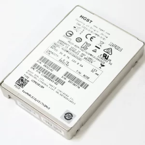 HUSMM1616ASS201 Hitachi 1.6TB 12G SAS MLC 2.5"SSD